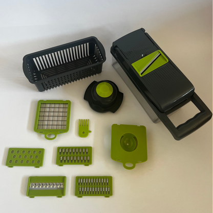 Multi-Function Vegetable Chopper