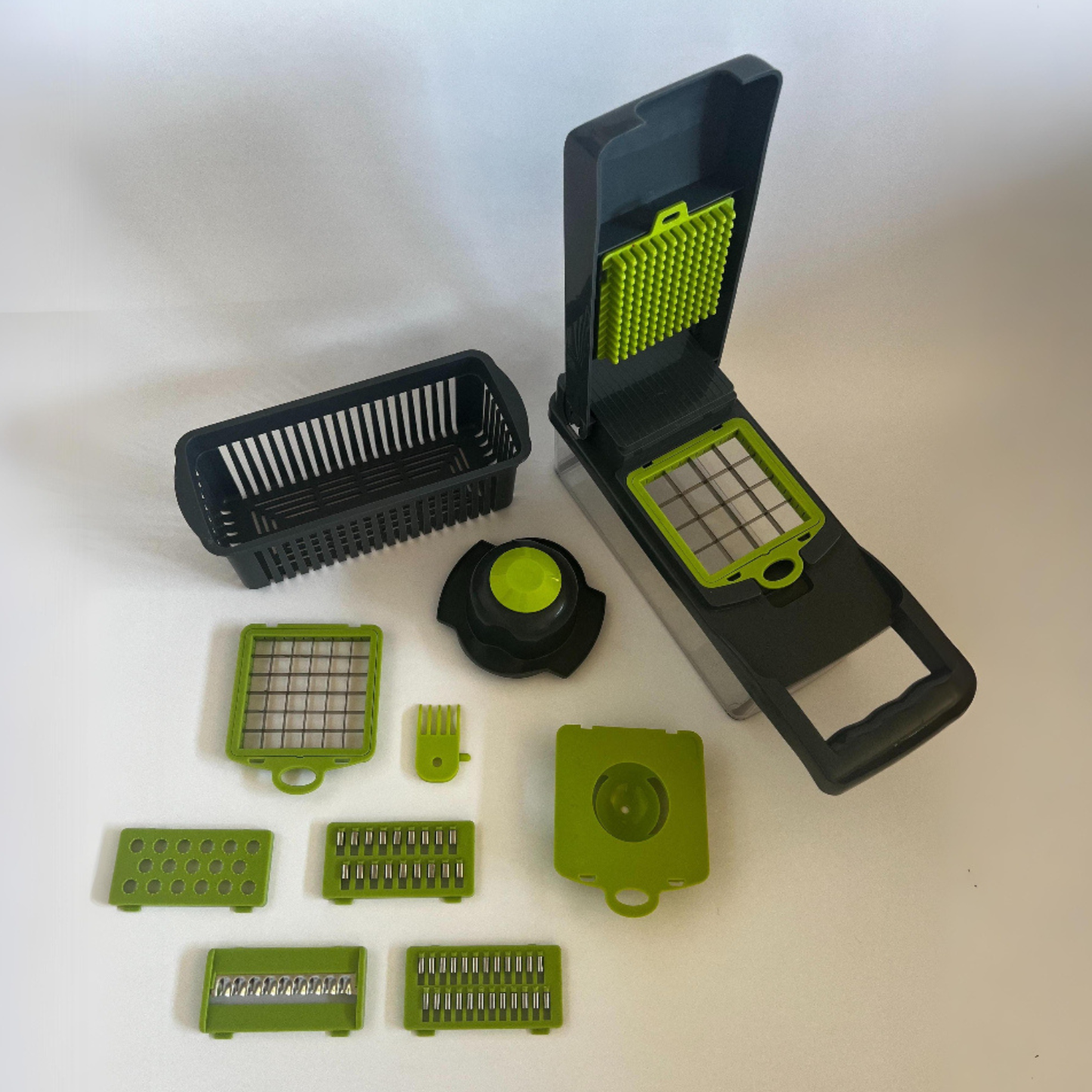 Multi-Function Vegetable Chopper