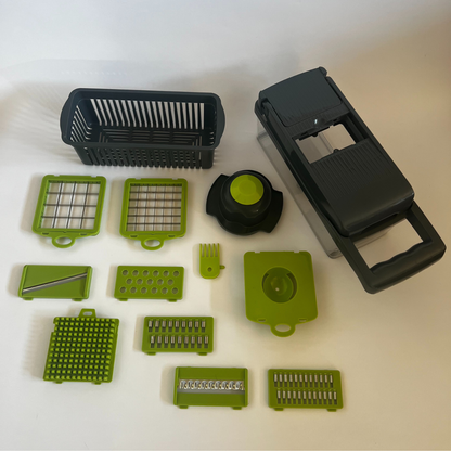 Multi-Function Vegetable Chopper