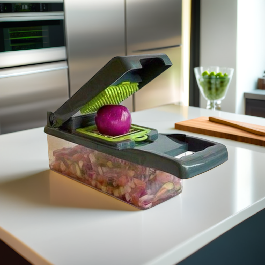 Multi-Function Vegetable Chopper