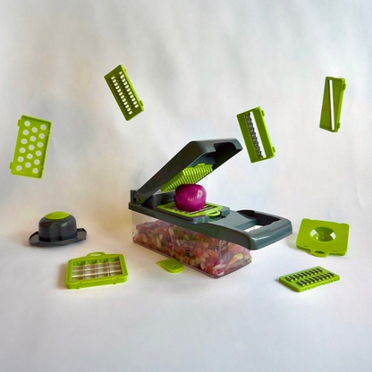 Multi-Function Vegetable Chopper